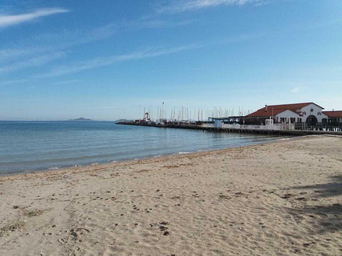 Apartamento Cerca De Playa Carrion Lägenhet Los Alcázares Exteriör bild